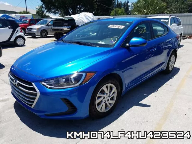 KMHD74LF4HU423524 фото 3