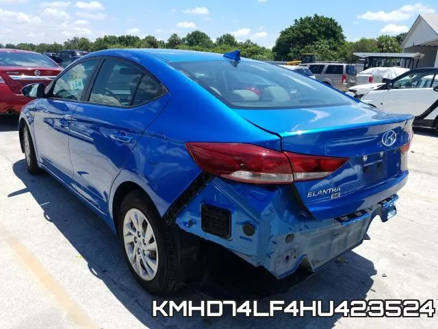 KMHD74LF4HU423524 фото 4