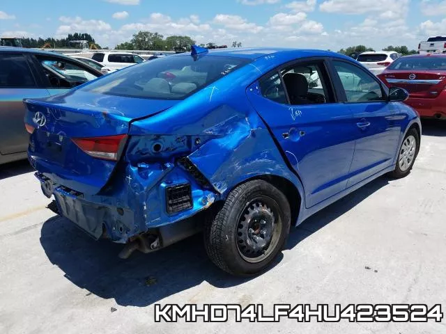 KMHD74LF4HU423524 фото 5