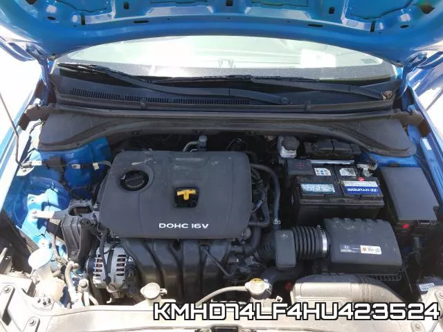 KMHD74LF4HU423524 фото 8