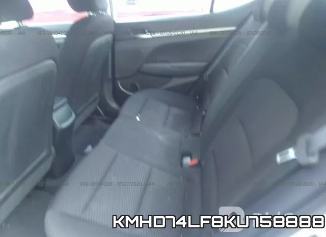 KMHD74LF8KU758888 фото 9