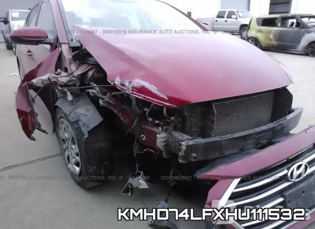 KMHD74LFXHU111532 фото 7