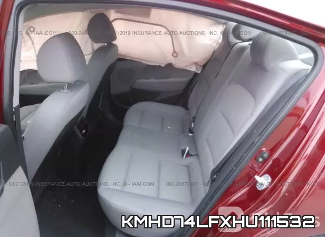 KMHD74LFXHU111532 фото 9
