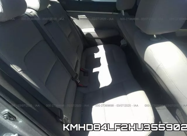 KMHD84LF2HU355902 фото 9