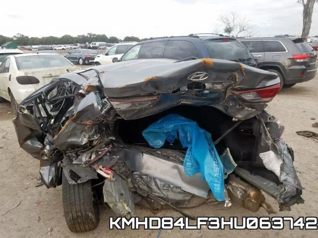 KMHD84LF3HU063742 фото 2
