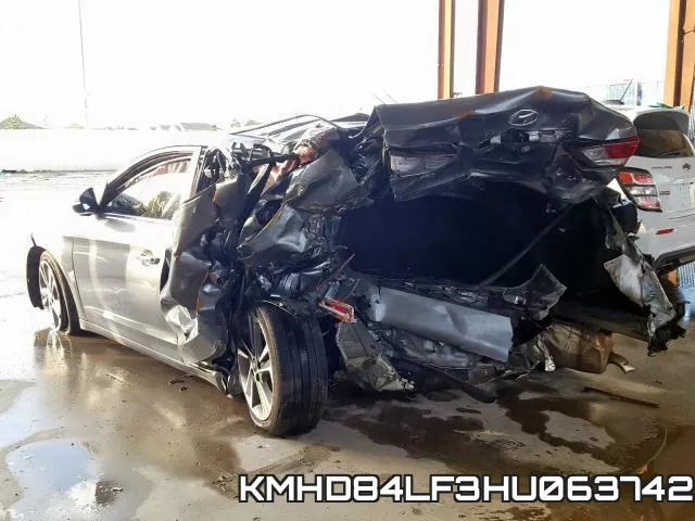KMHD84LF3HU063742 фото 4