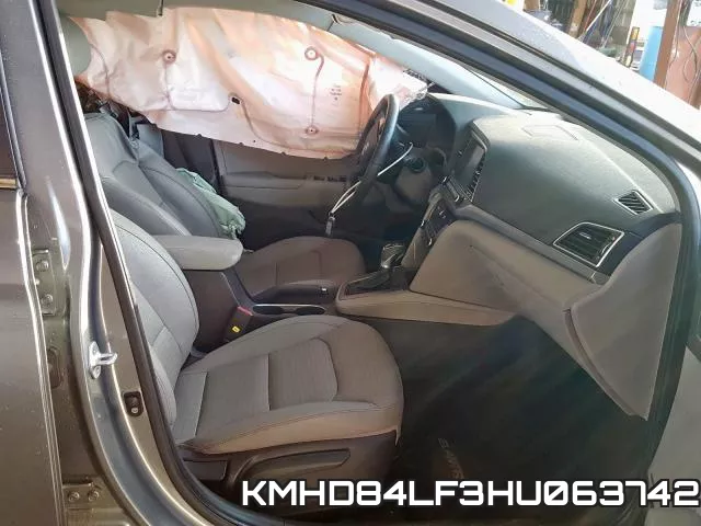 KMHD84LF3HU063742 фото 6