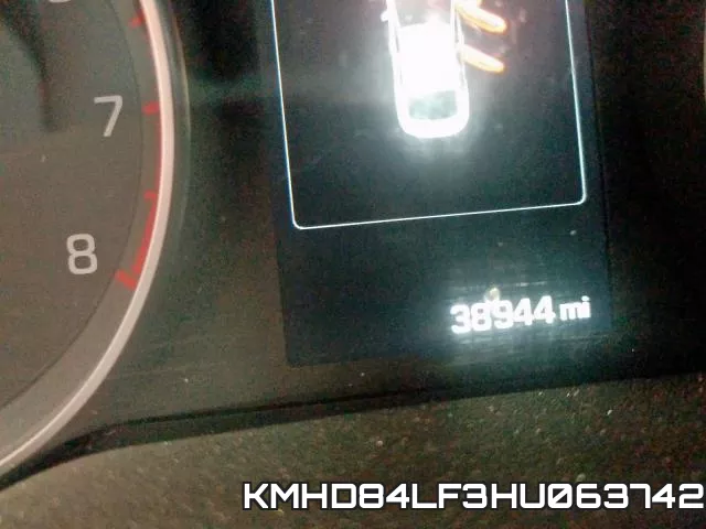 KMHD84LF3HU063742 фото 9