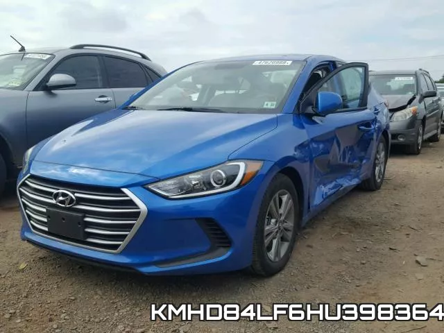 KMHD84LF6HU398364 фото 3