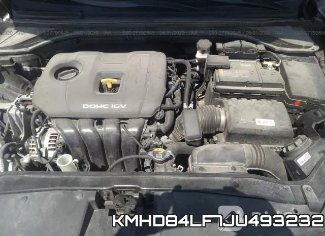 KMHD84LF7JU493232 фото 2