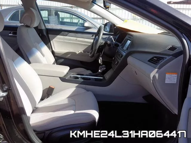 KMHE24L31HA064417 фото 6