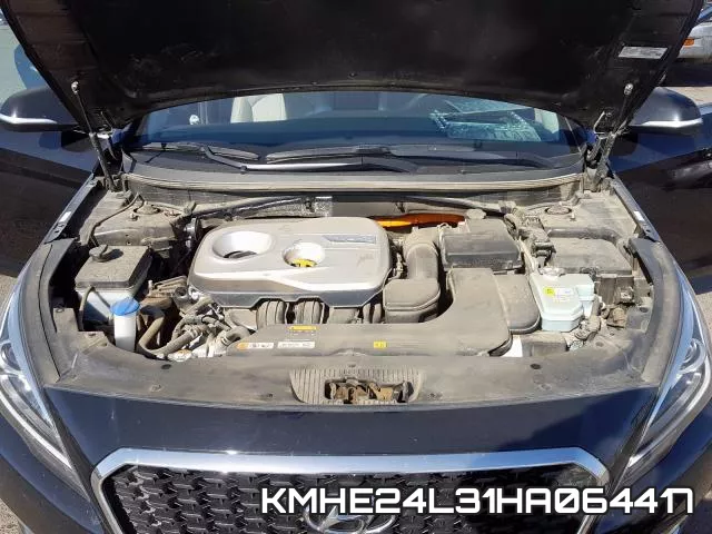 KMHE24L31HA064417 фото 8