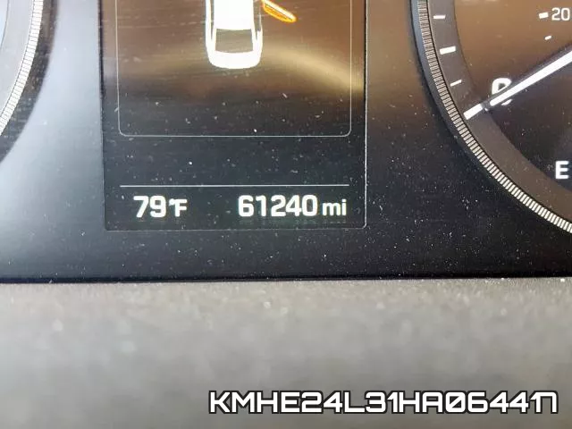KMHE24L31HA064417 фото 9