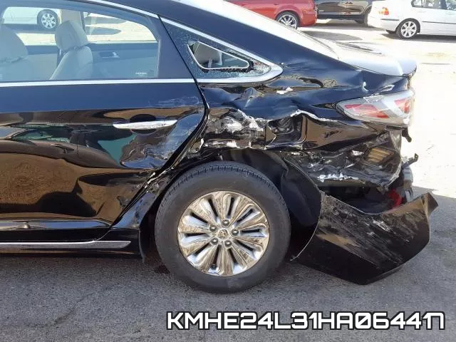 KMHE24L31HA064417 фото 10