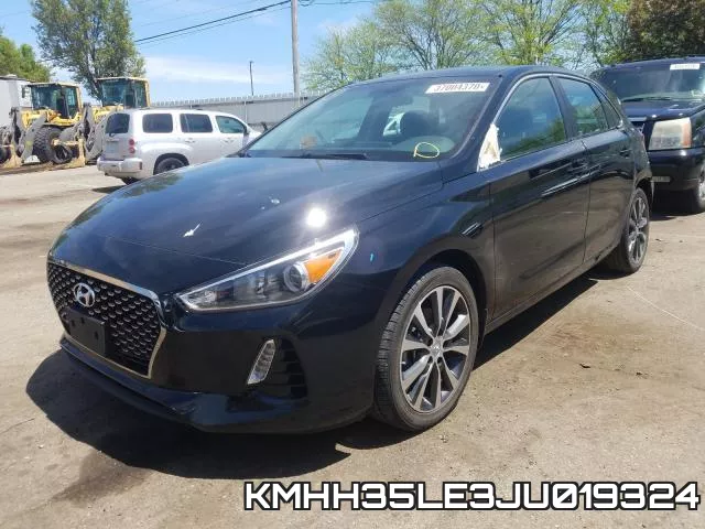 KMHH35LE3JU019324 фото 3