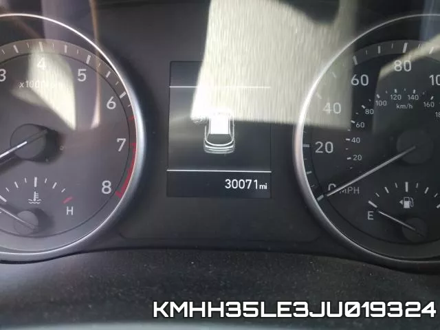 KMHH35LE3JU019324 фото 9