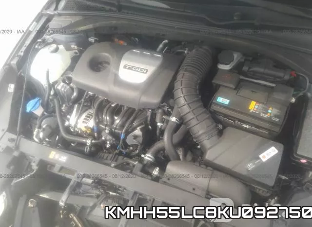 KMHH55LC8KU092750 фото 2