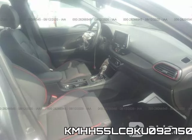 KMHH55LC8KU092750 фото 6