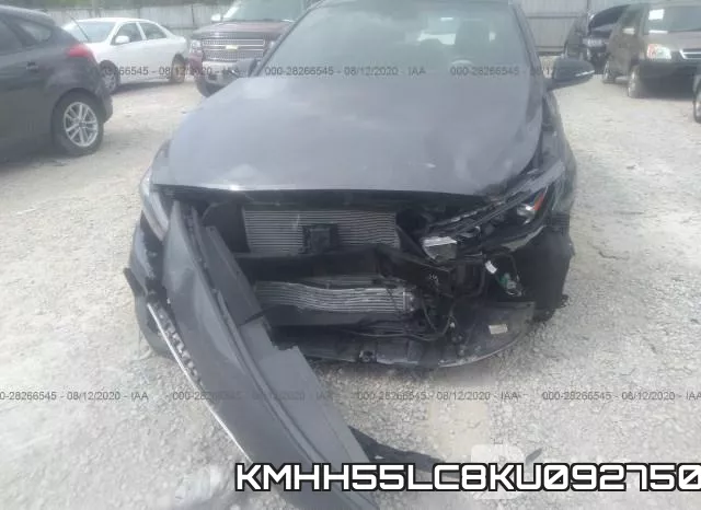 KMHH55LC8KU092750 фото 7