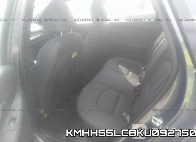 KMHH55LC8KU092750 фото 9