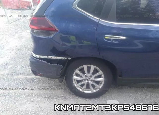 KNMAT2MT3KP548676 фото 7