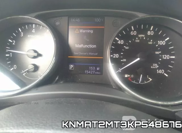 KNMAT2MT3KP548676 фото 8