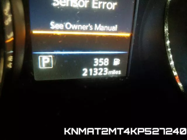 KNMAT2MT4KP527240 фото 9