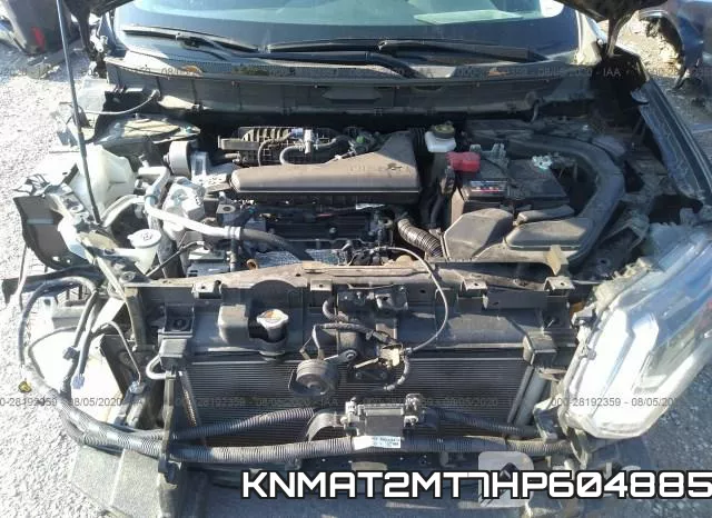 KNMAT2MT7HP604885 фото 2