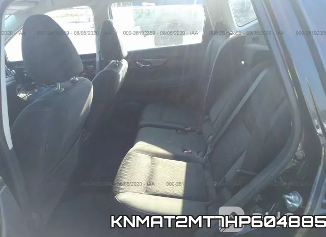 KNMAT2MT7HP604885 фото 9