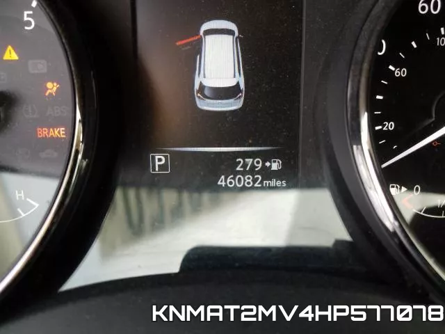 KNMAT2MV4HP577078 фото 9