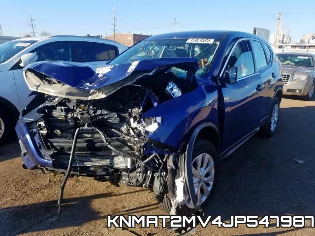 KNMAT2MV4JP547987 фото 3