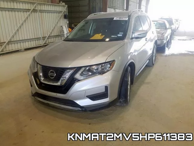 KNMAT2MV5HP611383 фото 3