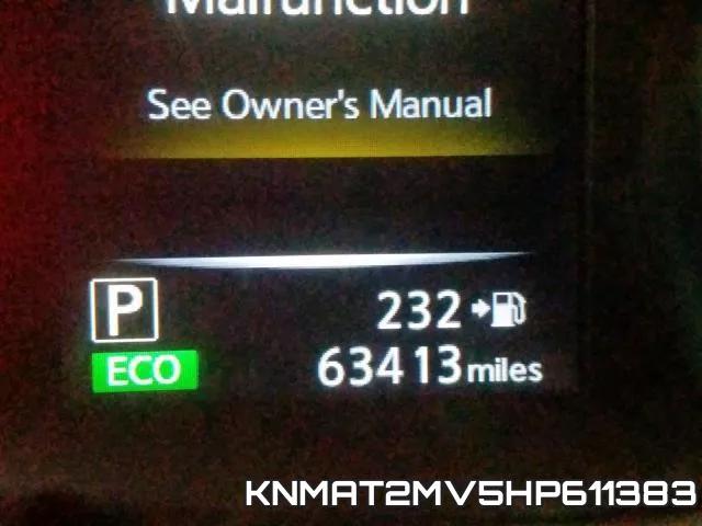 KNMAT2MV5HP611383 фото 9