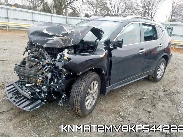 KNMAT2MV8KP544222 фото 3