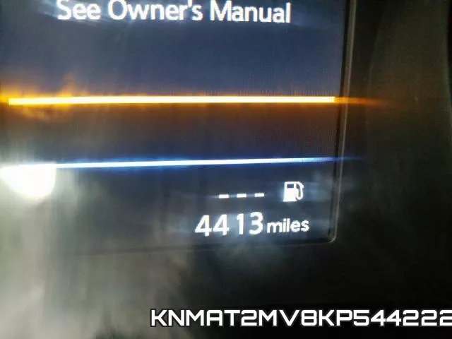KNMAT2MV8KP544222 фото 9