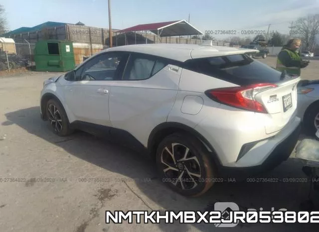 NMTKHMBX2JR053802 фото 4