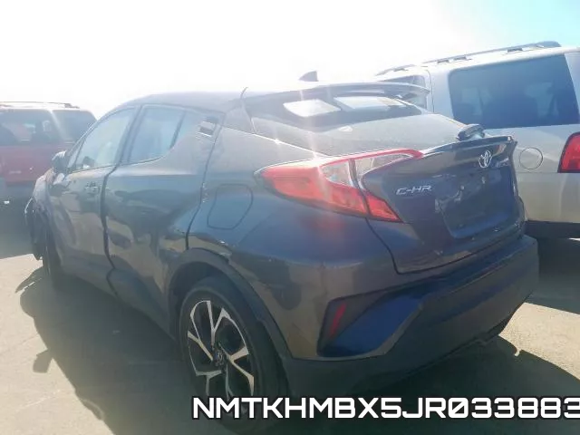 NMTKHMBX5JR033883 фото 4