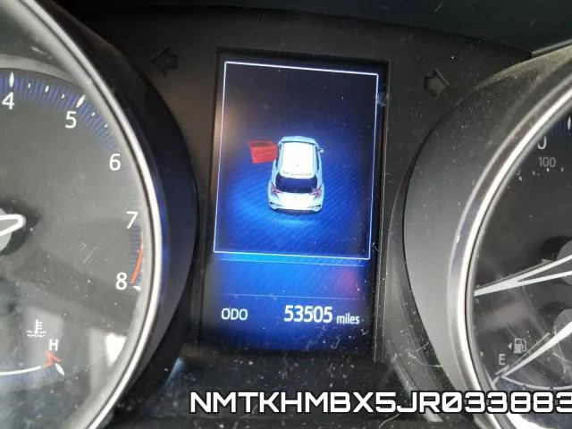 NMTKHMBX5JR033883 фото 9