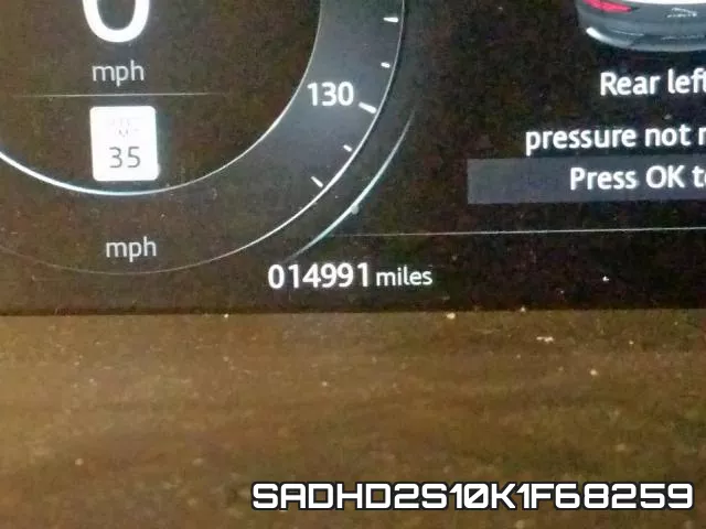 SADHD2S10K1F68259 фото 9