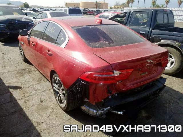 SAJAD4BVXHA971300 фото 4