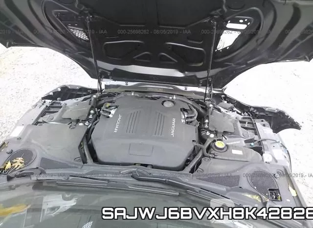 SAJWJ6BVXH8K42828 фото 2