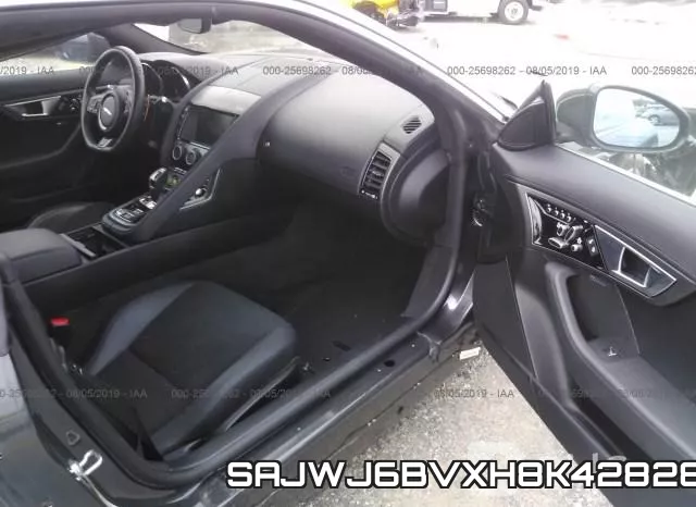 SAJWJ6BVXH8K42828 фото 6