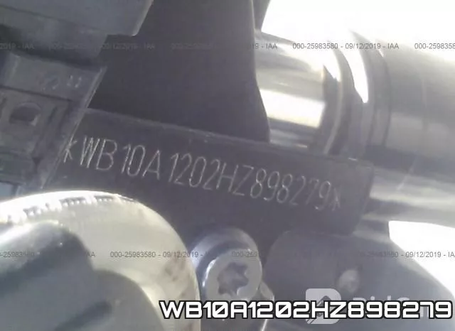 WB10A1202HZ898279 фото 2