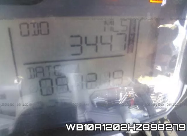 WB10A1202HZ898279 фото 8