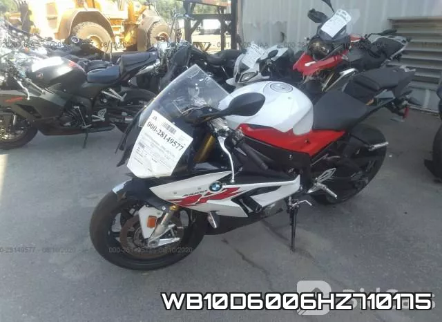 WB10D6006HZ710175 фото 3