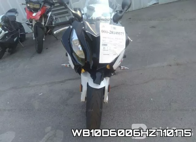 WB10D6006HZ710175 фото 6