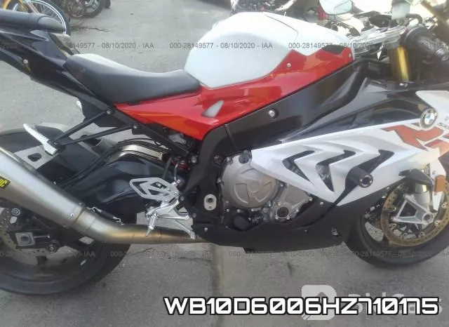 WB10D6006HZ710175 фото 9