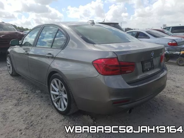WBA8A9C50JAH13164 фото 4