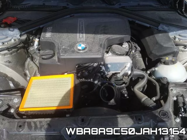 WBA8A9C50JAH13164 фото 8