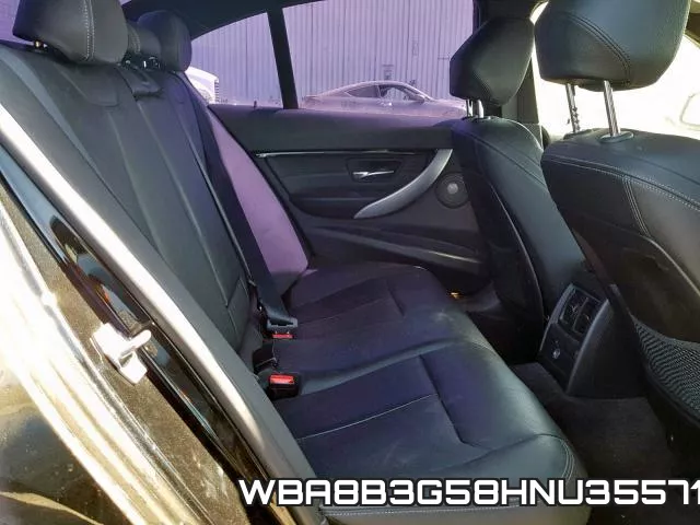 WBA8B3G58HNU35571 фото 7